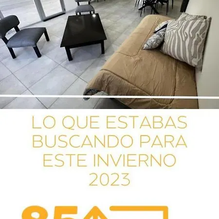 Apartamento Uriburu 45 Malargüe Exterior foto