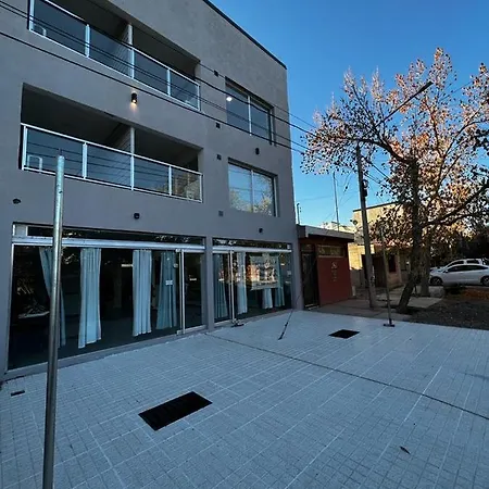 Apartamento Uriburu 45 Malargüe Exterior foto