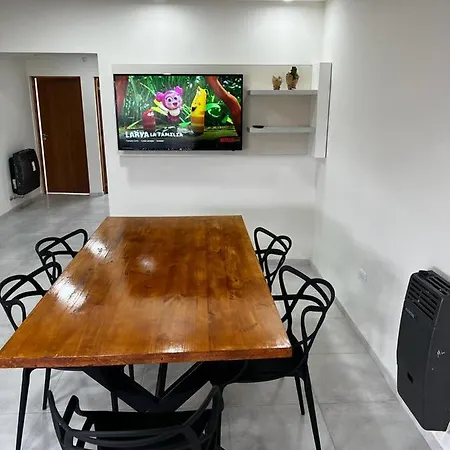 Apartamento Uriburu 45 Malargüe Exterior foto