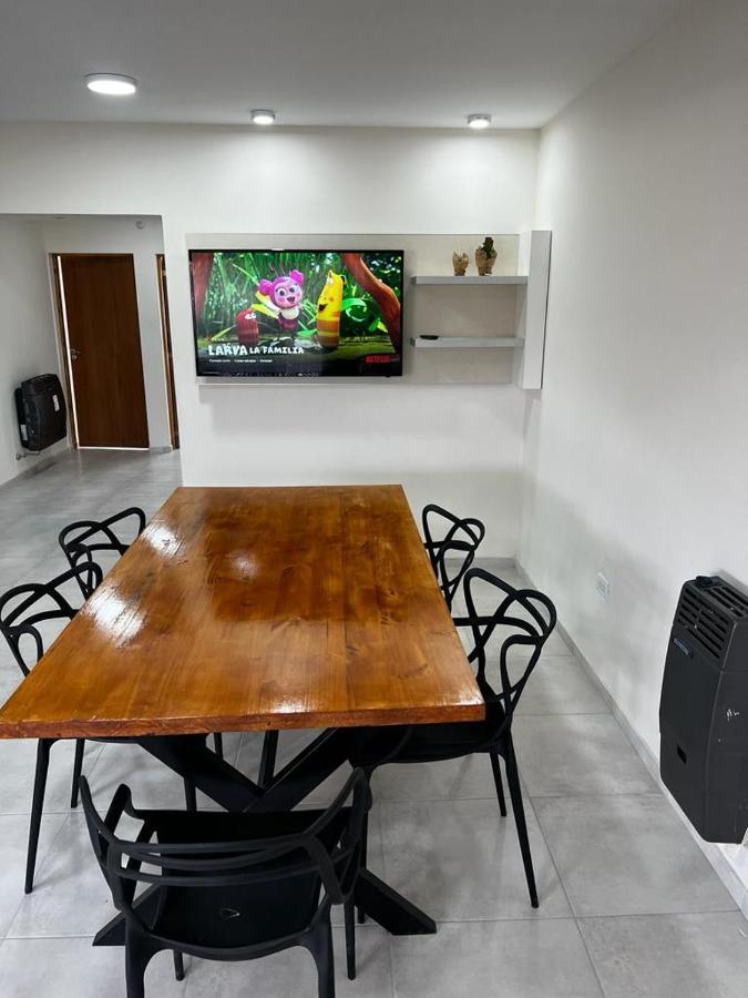 Apartment Uriburu 45