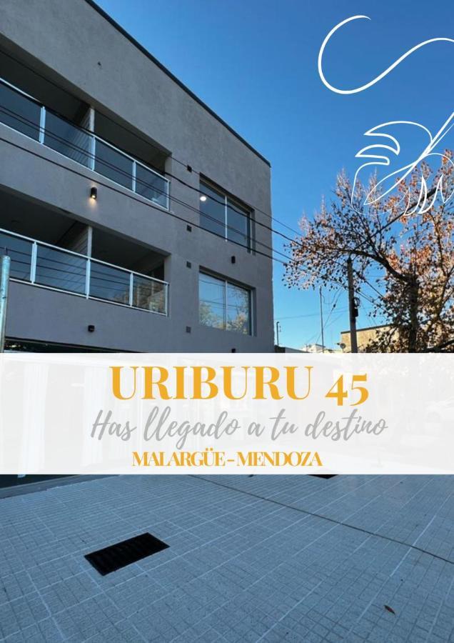 Apartment Uriburu 45 *