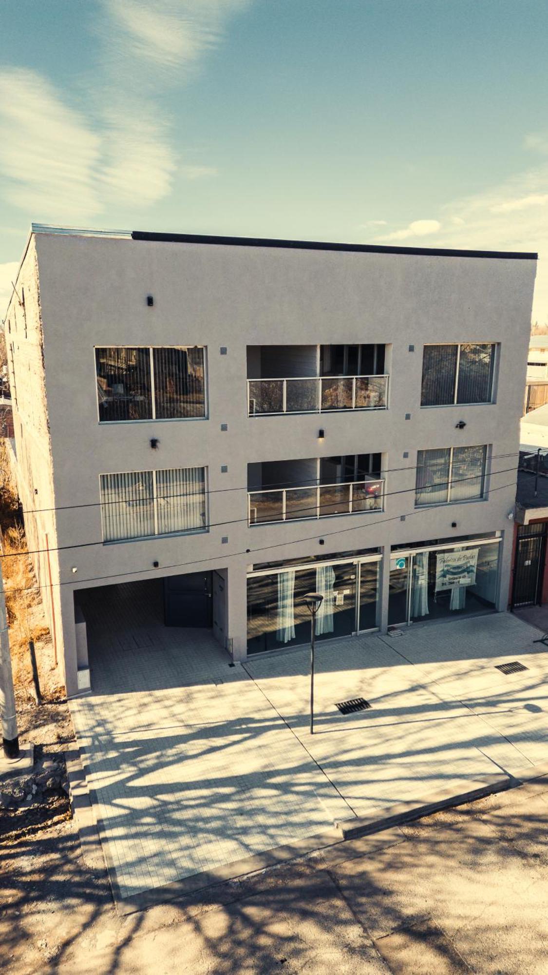 Apartamento Uriburu 45